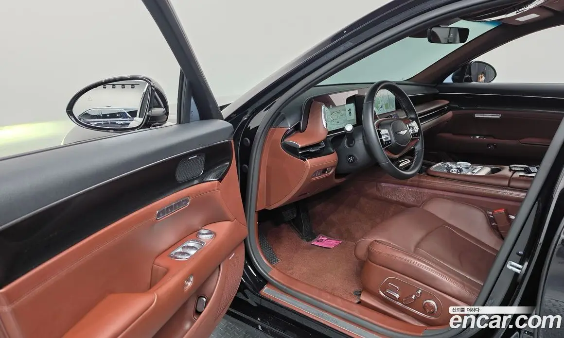 Genesis G90 2022 3.5 автомат (гидро), фото 13