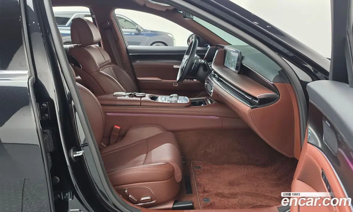 Genesis G90 2022 3.5 автомат (гидро), фото 16