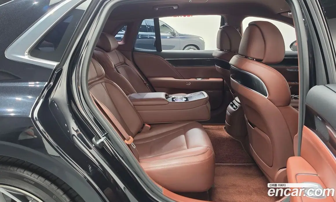 Genesis G90 2022 3.5 автомат (гидро), фото 17