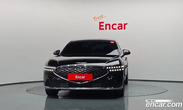Genesis G90 2022 3.5 автомат (гидро), миниатюра 3