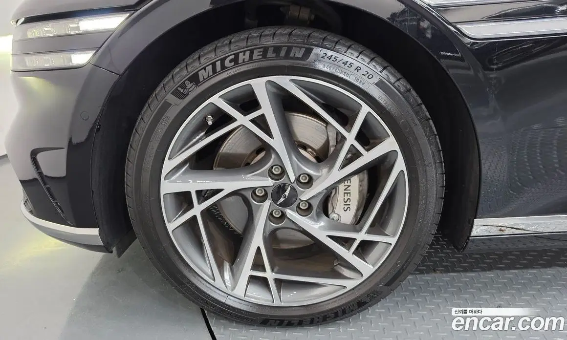 Genesis G90 2022 3.5 автомат (гидро), фото 5