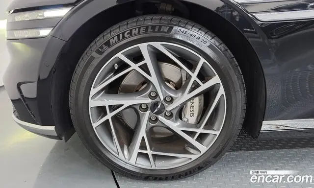 Genesis G90 2022 3.5 автомат (гидро), миниатюра 5
