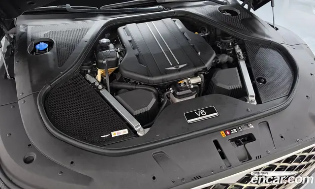 Genesis G90 2022 3.5 автомат (гидро), миниатюра 6
