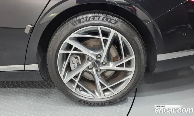 Genesis G90 2022 3.5 автомат (гидро), миниатюра 7