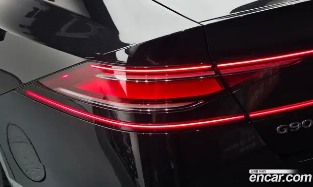 Genesis G90 2022 3.5 автомат (гидро), миниатюра 9