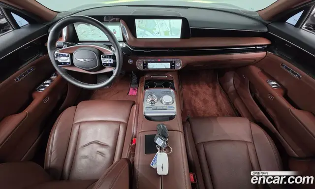 Genesis G90 2022 3.5 автомат (гидро), миниатюра 10