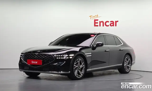 Genesis G90, 2023, 84 323 км