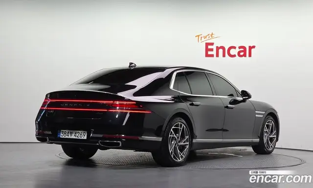 Genesis G90 2023 3.5 автомат (гидро), миниатюра 2 Genesis G90 2023 3.5 автомат (гидро), миниатюра 2