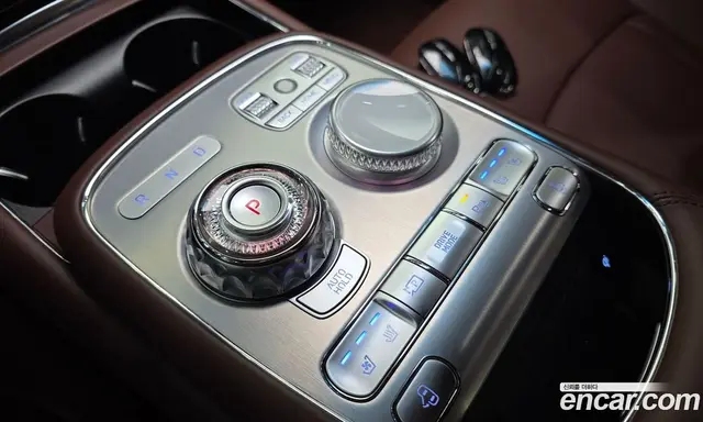 Genesis G90 2023 3.5 автомат (гидро), миниатюра 12