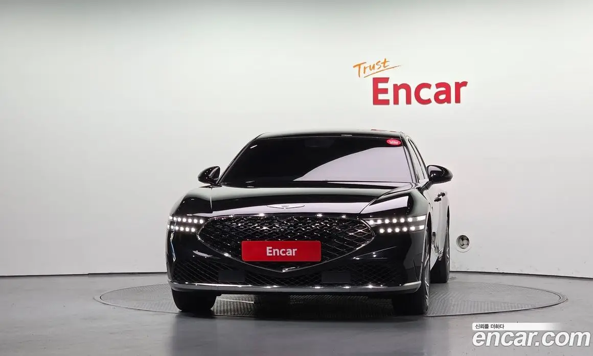Genesis G90 2023 3.5 автомат (гидро), фото 3 Genesis G90 2023 3.5 автомат (гидро), фото 3