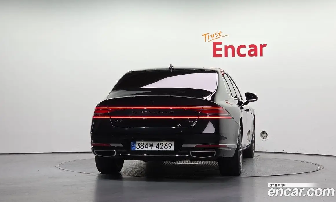 Genesis G90 2023 3.5 автомат (гидро), фото 4 Genesis G90 2023 3.5 автомат (гидро), фото 4