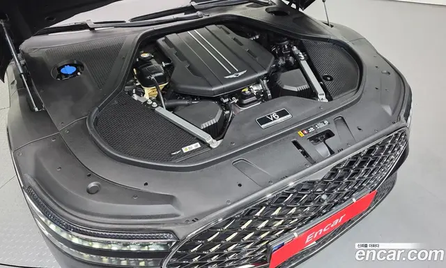 Genesis G90 2023 3.5 автомат (гидро), миниатюра 6 Genesis G90 2023 3.5 автомат (гидро), миниатюра 6