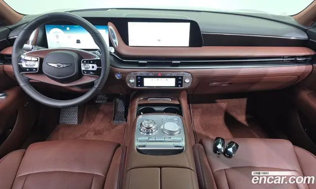 Genesis G90 2023 3.5 автомат (гидро), миниатюра 10 Genesis G90 2023 3.5 автомат (гидро), миниатюра 10