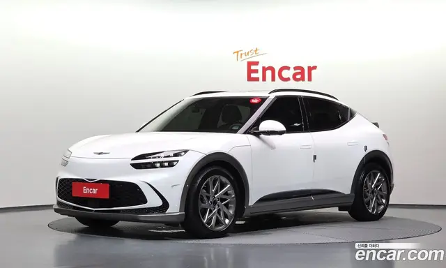 Genesis GV60, 2022, 68 300 км