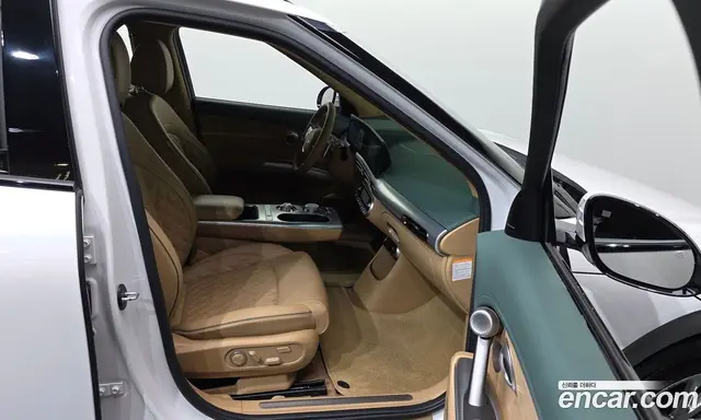 Genesis GV60 2022 0.1 автомат (гидро), миниатюра 11 Genesis GV60 2022 0.1 автомат (гидро), миниатюра 11