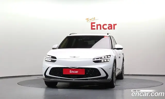Genesis GV60 2022 0.1 автомат (гидро), миниатюра 3 Genesis GV60 2022 0.1 автомат (гидро), миниатюра 3