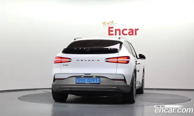 Genesis GV60 2022 0.1 автомат (гидро), миниатюра 4 Genesis GV60 2022 0.1 автомат (гидро), миниатюра 4