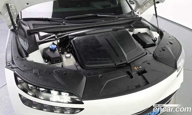 Genesis GV60 2022 0.1 автомат (гидро), миниатюра 6 Genesis GV60 2022 0.1 автомат (гидро), миниатюра 6