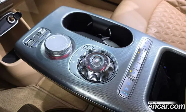 Genesis GV60 2022 0.1 автомат (гидро), миниатюра 9 Genesis GV60 2022 0.1 автомат (гидро), миниатюра 9