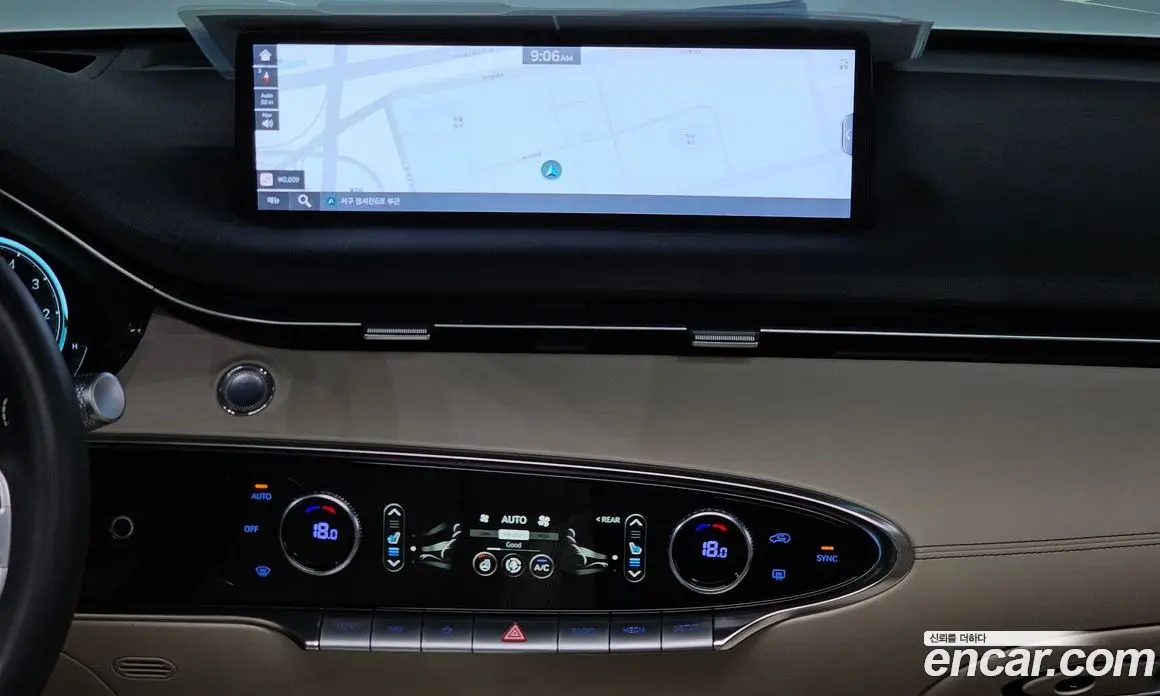 Genesis GV70 2021 2.5 автомат (гидро), фото 19 Genesis GV70 2021 2.5 автомат (гидро), фото 19
