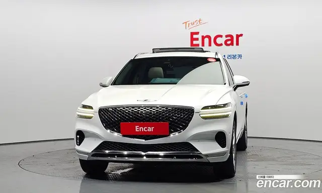 Genesis GV70 2021 2.5 автомат (гидро), миниатюра 3 Genesis GV70 2021 2.5 автомат (гидро), миниатюра 3