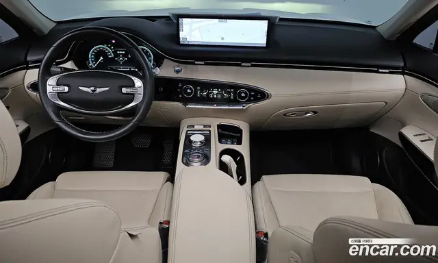 Genesis GV70 2021 2.5 автомат (гидро), миниатюра 10 Genesis GV70 2021 2.5 автомат (гидро), миниатюра 10
