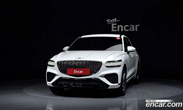 Genesis GV70 2021 2.5 автомат (гидро), миниатюра 3
