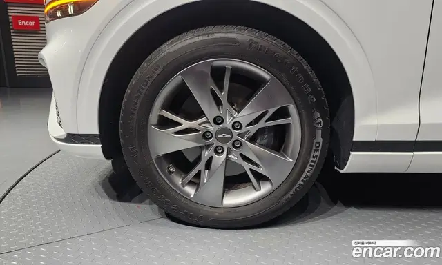 Genesis GV70 2021 2.5 автомат (гидро), миниатюра 5