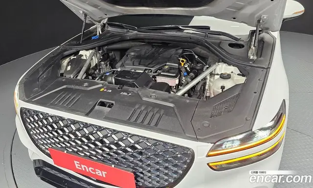 Genesis GV70 2021 2.5 автомат (гидро), миниатюра 6