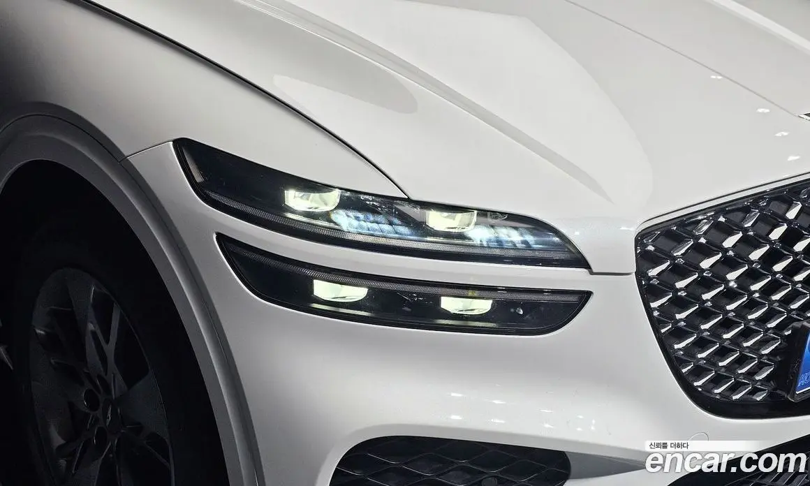 Genesis GV70 2021 2.5 автомат (гидро), фото 8
