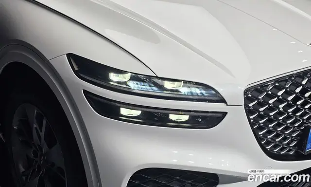Genesis GV70 2021 2.5 автомат (гидро), миниатюра 8