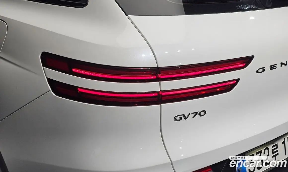 Genesis GV70 2021 2.5 автомат (гидро), фото 9