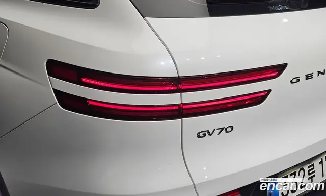 Genesis GV70 2021 2.5 автомат (гидро), миниатюра 9