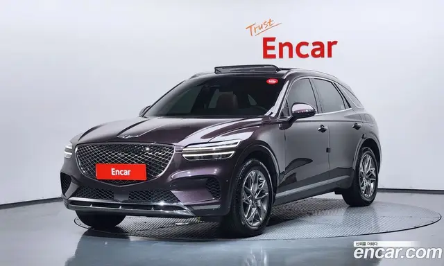 Genesis GV70, 2021, 79 374 км