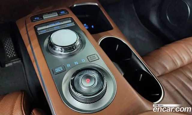 Genesis GV70 2021 2.5 автомат (гидро), миниатюра 12