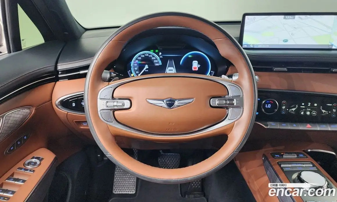 Genesis GV70 2021 2.5 автомат (гидро), фото 19 Genesis GV70 2021 2.5 автомат (гидро), фото 19