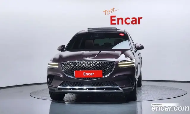 Genesis GV70 2021 2.5 автомат (гидро), миниатюра 3 Genesis GV70 2021 2.5 автомат (гидро), миниатюра 3