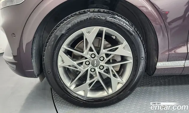 Genesis GV70 2021 2.5 автомат (гидро), миниатюра 5 Genesis GV70 2021 2.5 автомат (гидро), миниатюра 5