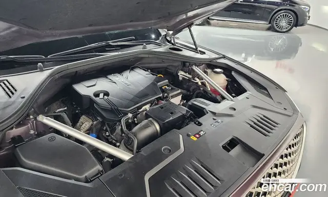 Genesis GV70 2021 2.5 автомат (гидро), миниатюра 6 Genesis GV70 2021 2.5 автомат (гидро), миниатюра 6