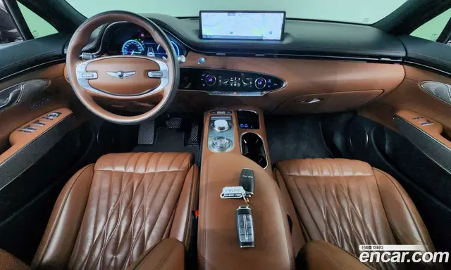 Genesis GV70 2021 2.5 автомат (гидро), миниатюра 10 Genesis GV70 2021 2.5 автомат (гидро), миниатюра 10