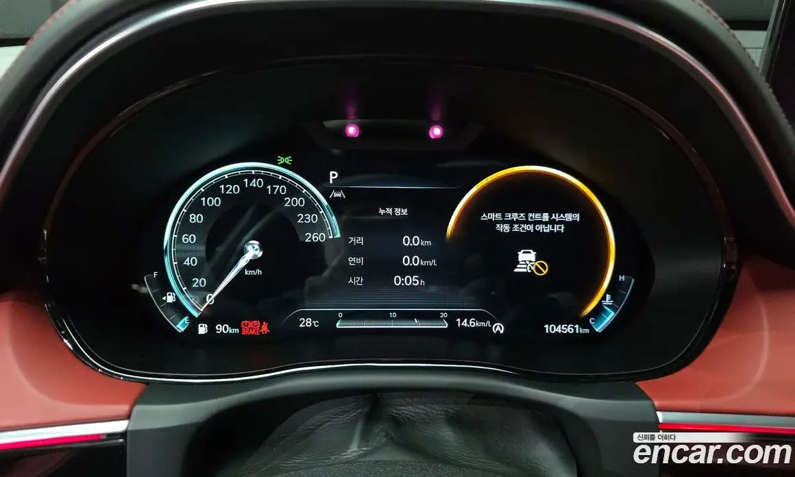 Genesis GV70 2021 2.2 автомат (гидро), фото 11
