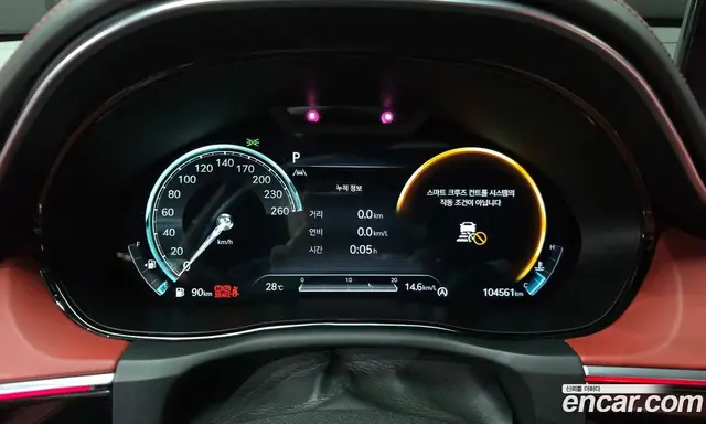 Genesis GV70 2021 2.2 автомат (гидро), миниатюра 11