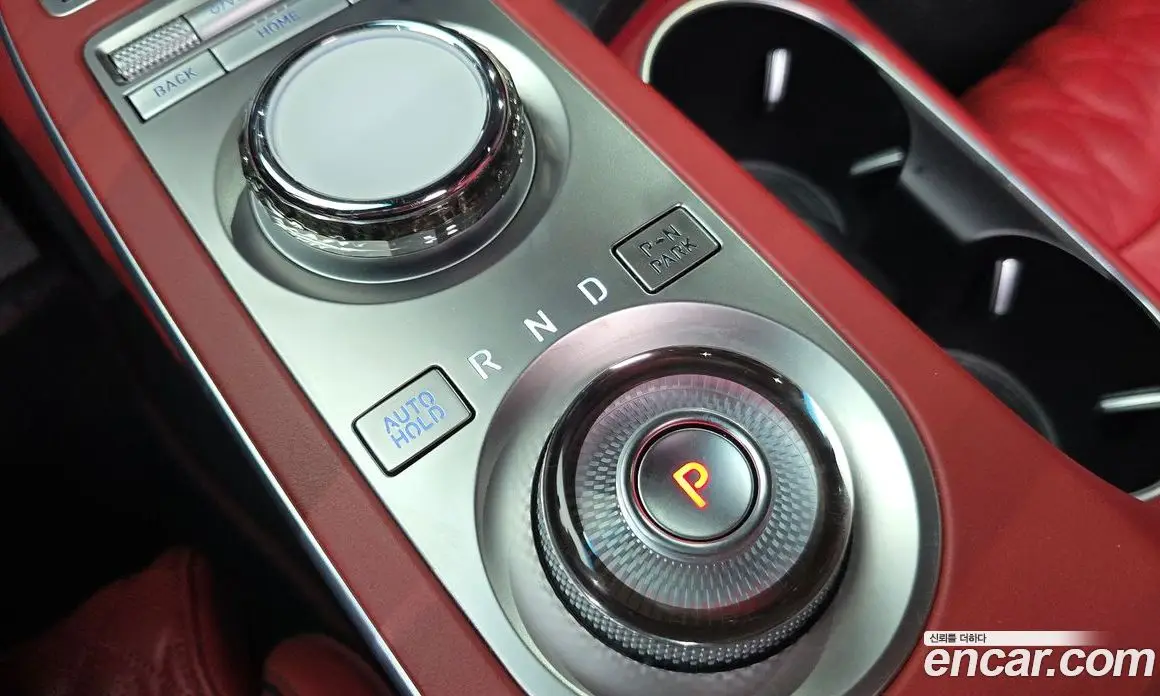 Genesis GV70 2021 2.2 автомат (гидро), фото 12