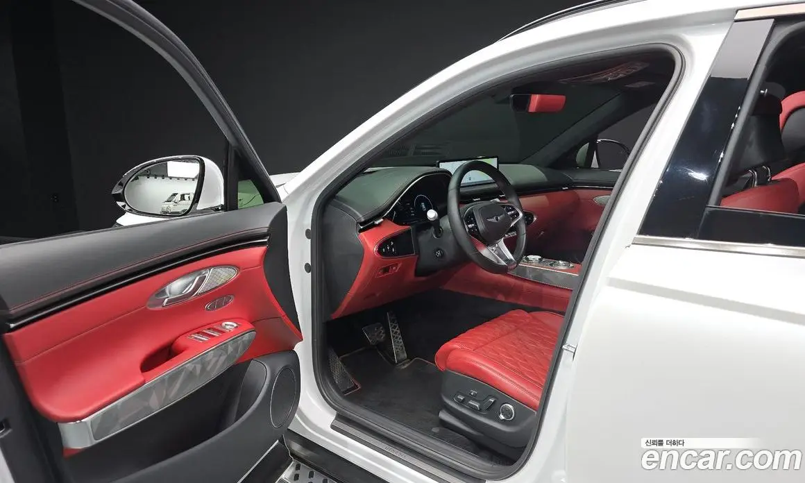 Genesis GV70 2021 2.2 автомат (гидро), фото 13
