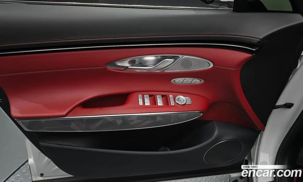 Genesis GV70 2021 2.2 автомат (гидро), фото 14