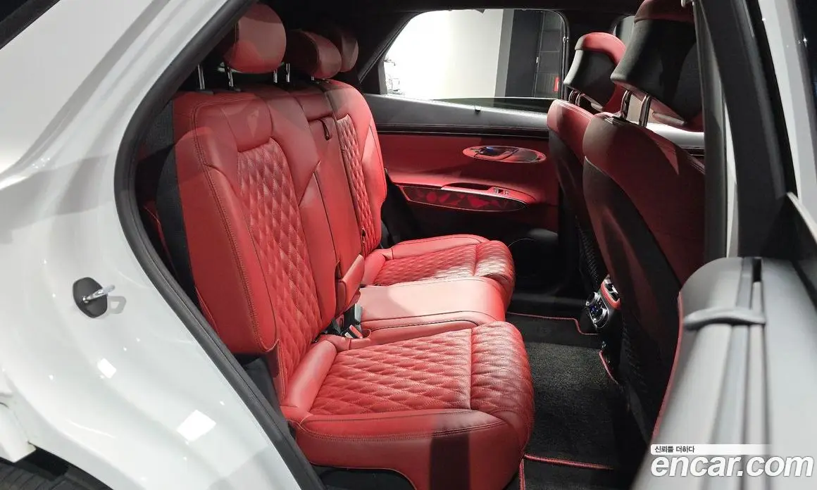 Genesis GV70 2021 2.2 автомат (гидро), фото 17