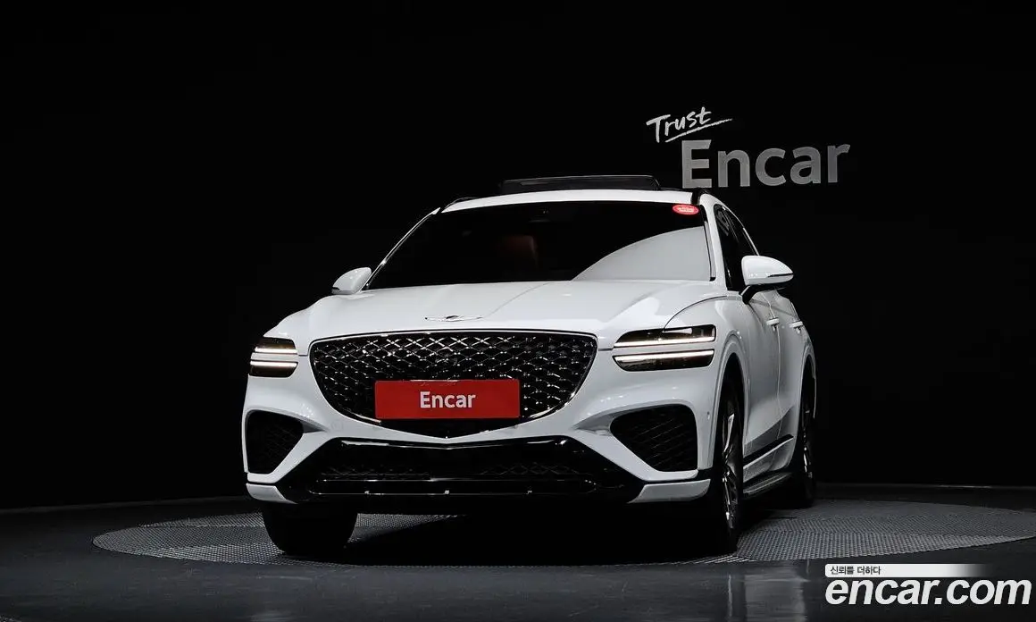 Genesis GV70 2021 2.2 автомат (гидро), фото 3