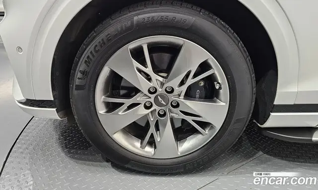 Genesis GV70 2021 2.2 автомат (гидро), миниатюра 5
