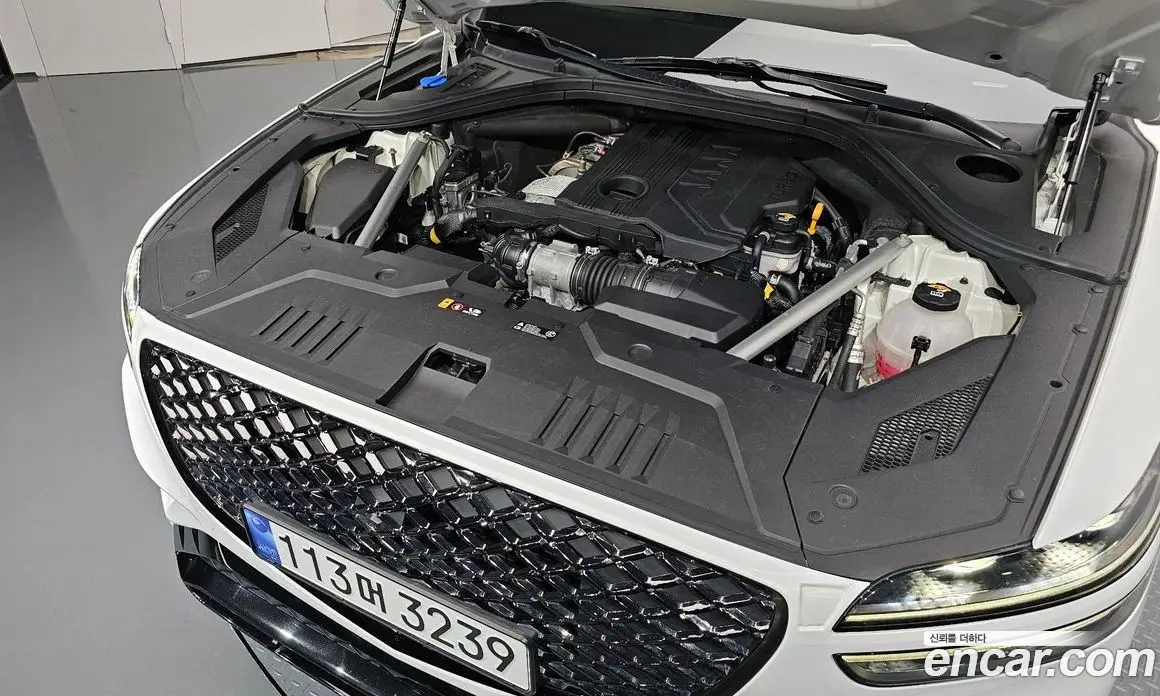 Genesis GV70 2021 2.2 автомат (гидро), фото 6