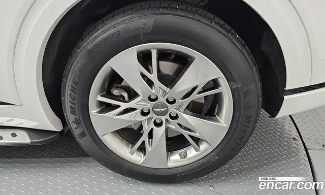 Genesis GV70 2021 2.2 автомат (гидро), миниатюра 7